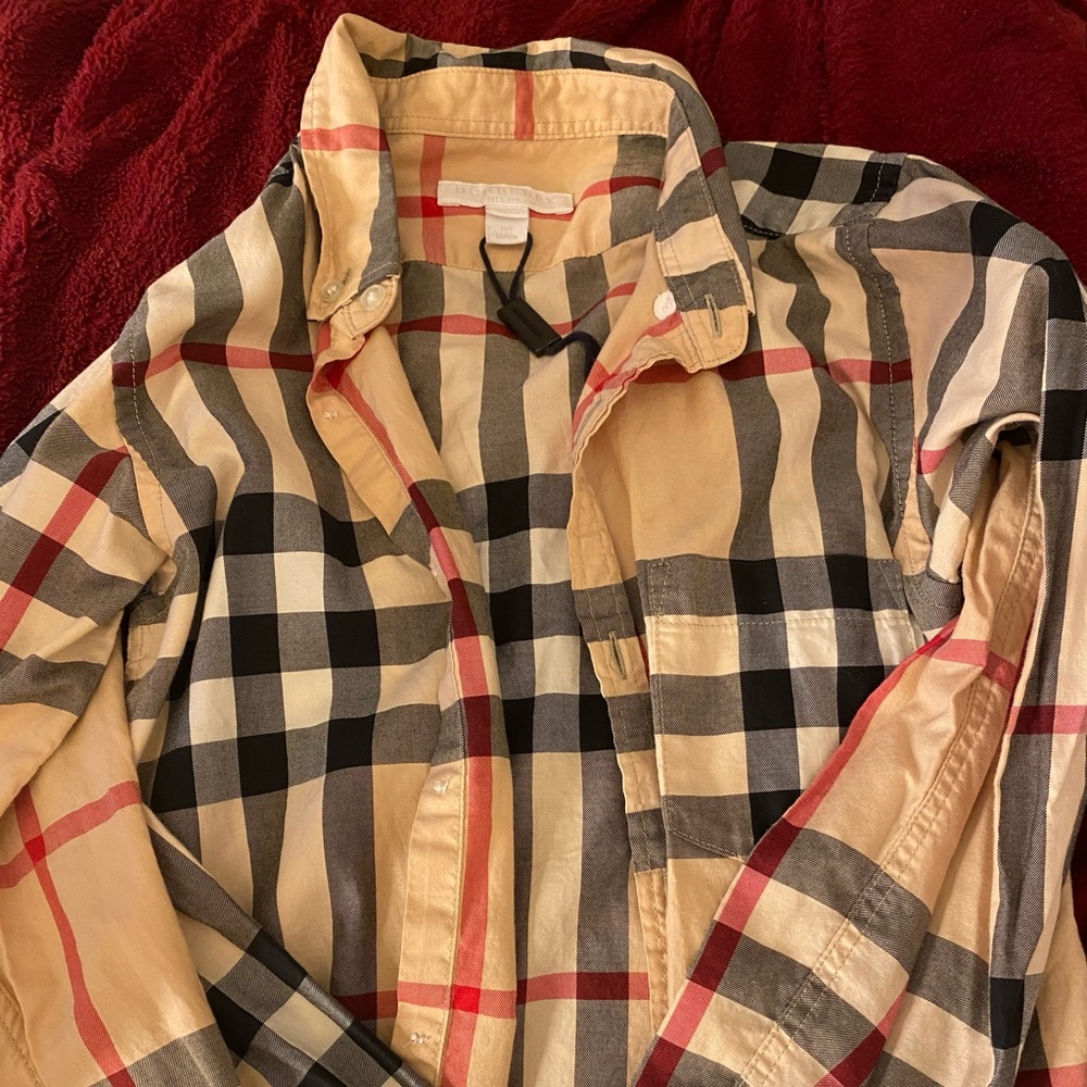 Burberry kids